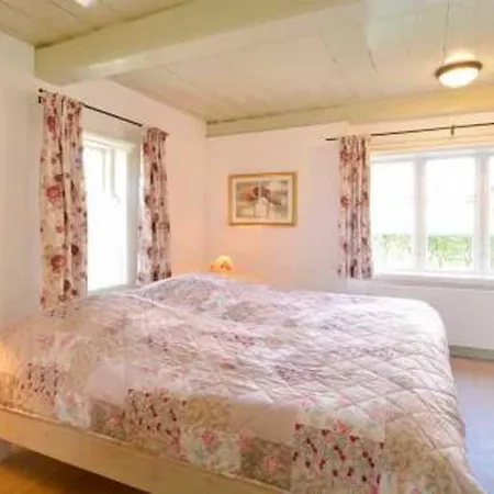 Apartament Altes Lehrerhaus Utersum