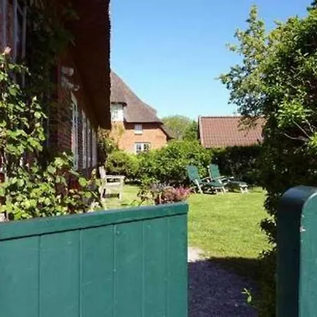 Apartament Altes Lehrerhaus *