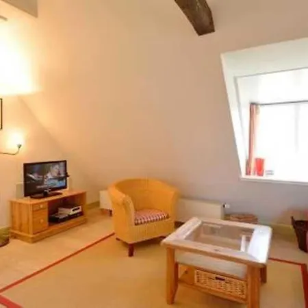 Apartament Altes Lehrerhaus *