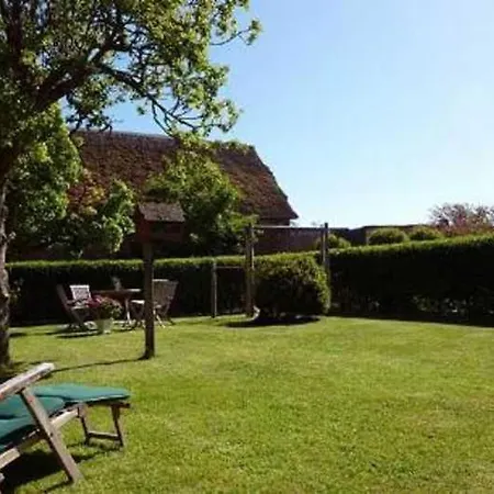 Apartament Altes Lehrerhaus *
