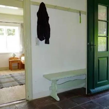 Altes Lehrerhaus Apartament Utersum