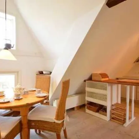 Apartament Altes Lehrerhaus Utersum