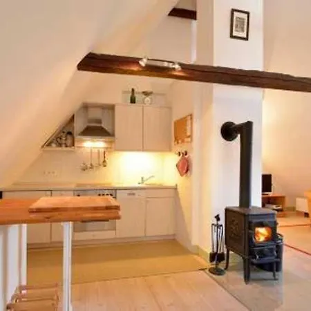 Apartament Altes Lehrerhaus Utersum