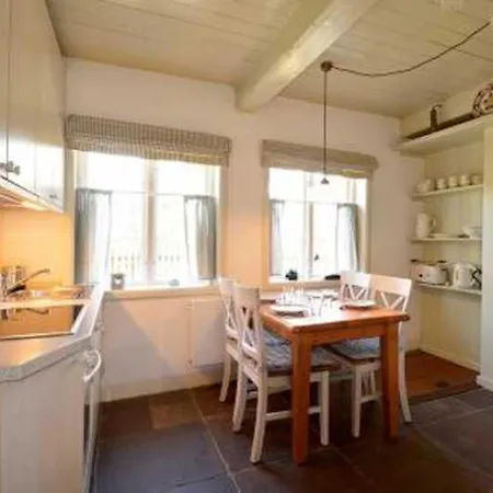 Apartament Altes Lehrerhaus *