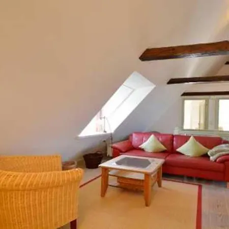 Apartament Altes Lehrerhaus Utersum